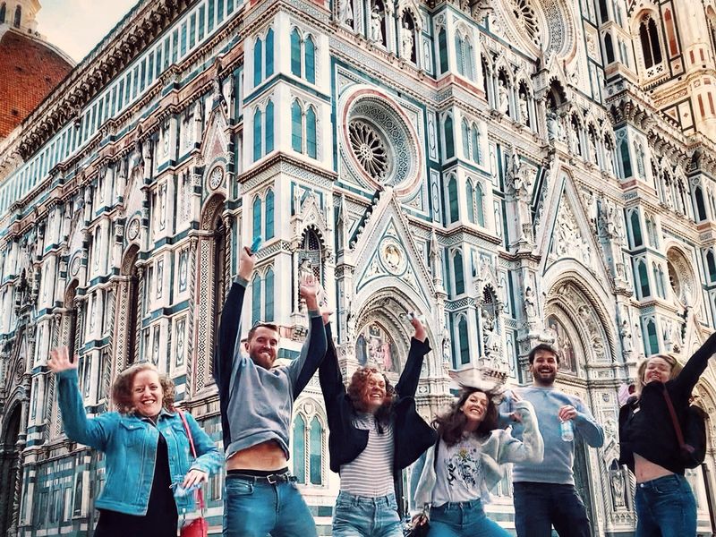 Free Tour Florence Essential (Nº 1 Tour on Tripadvisor)