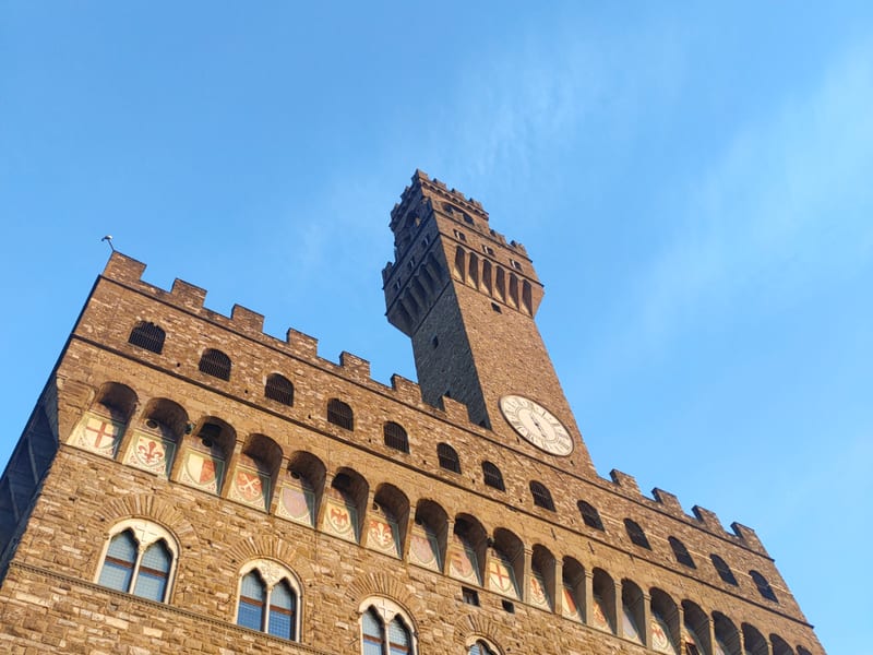 Explorando Florencia: Un paseo por la ciudad Renacentista