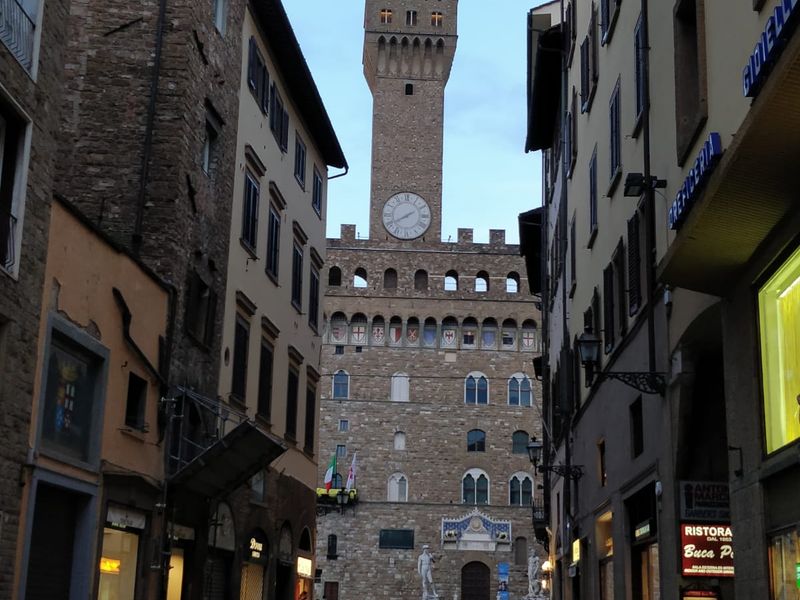 Free tour best of Florence: Medici, art, gastronomy