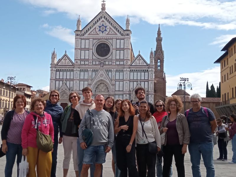 Free tour lo mejor de Florencia: Medici, arte, gastronomía