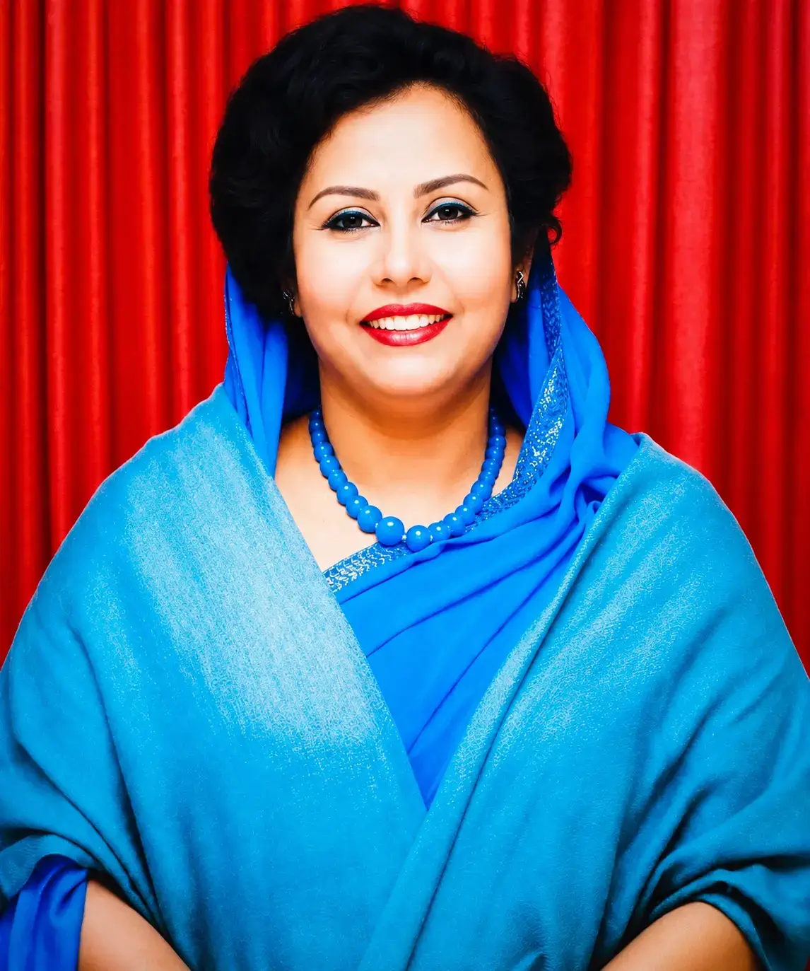 প্রফেসর তাহমিনা আখতার