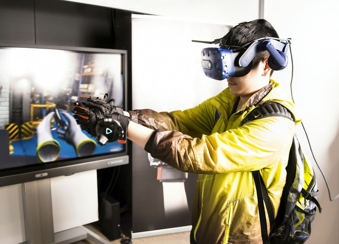 Benefits of Virtual Reality in Modern Manufacturing