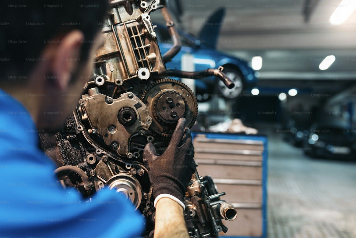 The Growing Demand for Remanufactured Auto Parts in Europe