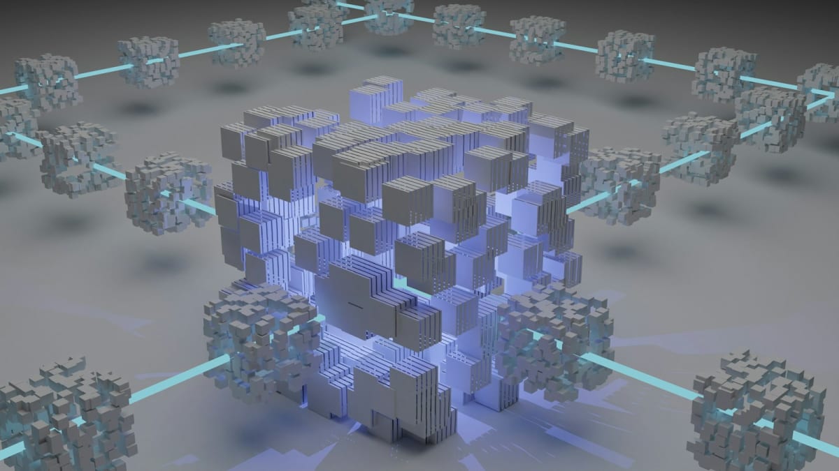 Blockchain and Smart Contracts for Real Estate: Revolutionizing Property Transactions with Automated Trust — Industry Example