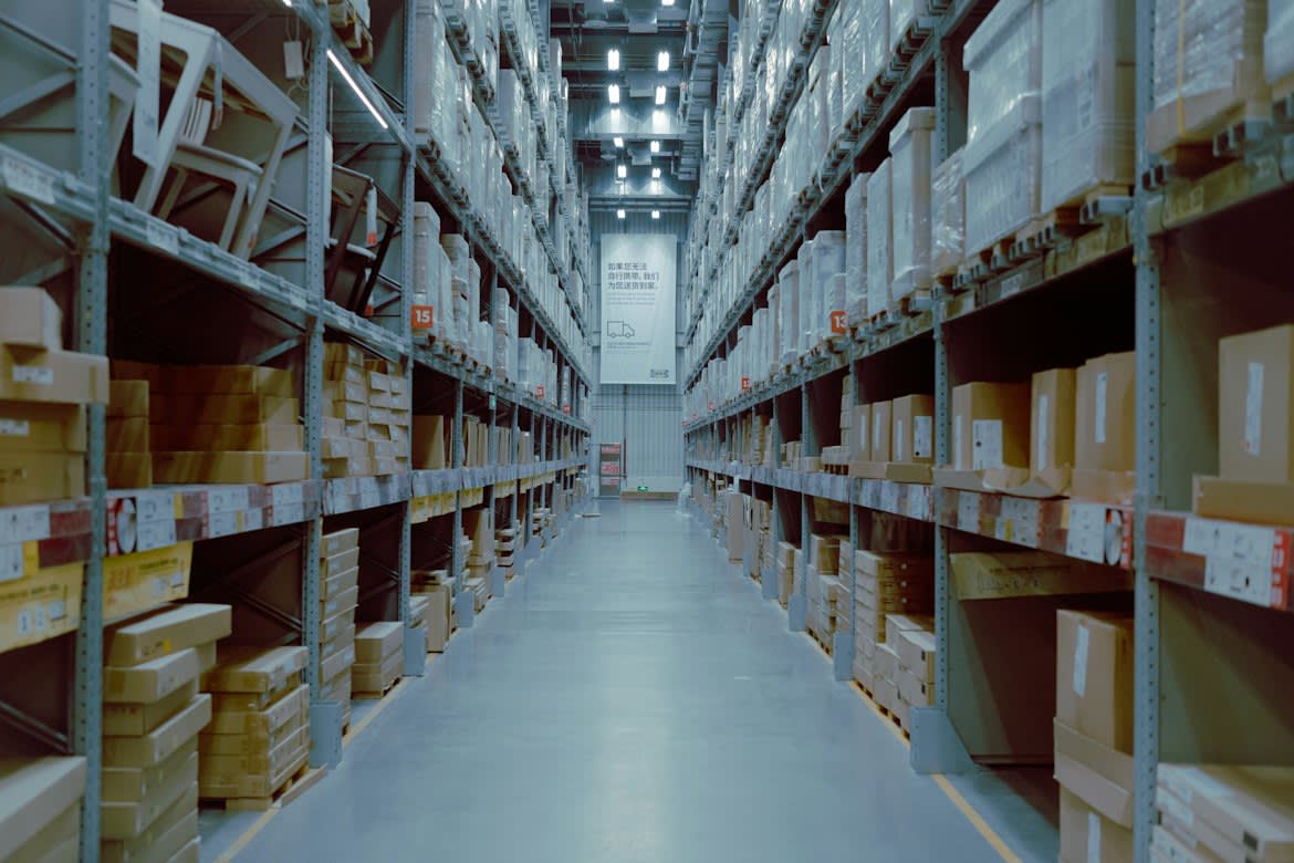 Smart Inventory Planning for Auto Parts — Industry Example