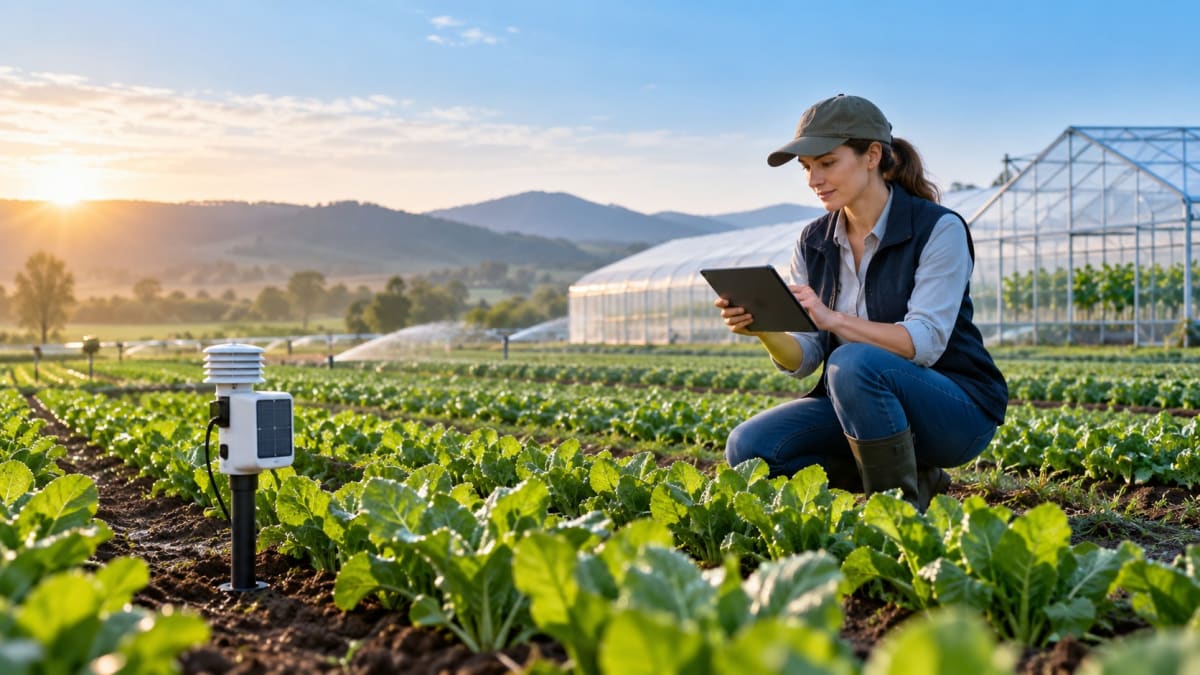 Agriculture