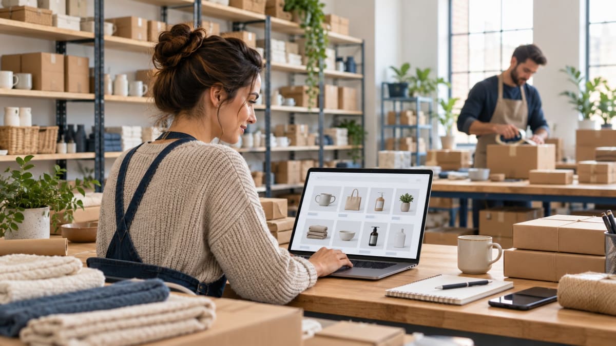 E-commerce