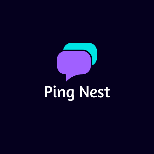 PingNest Logo