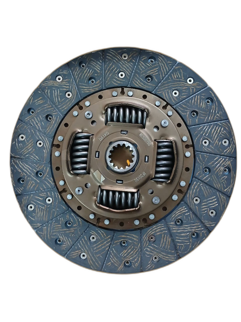 CLUTCH PLATE