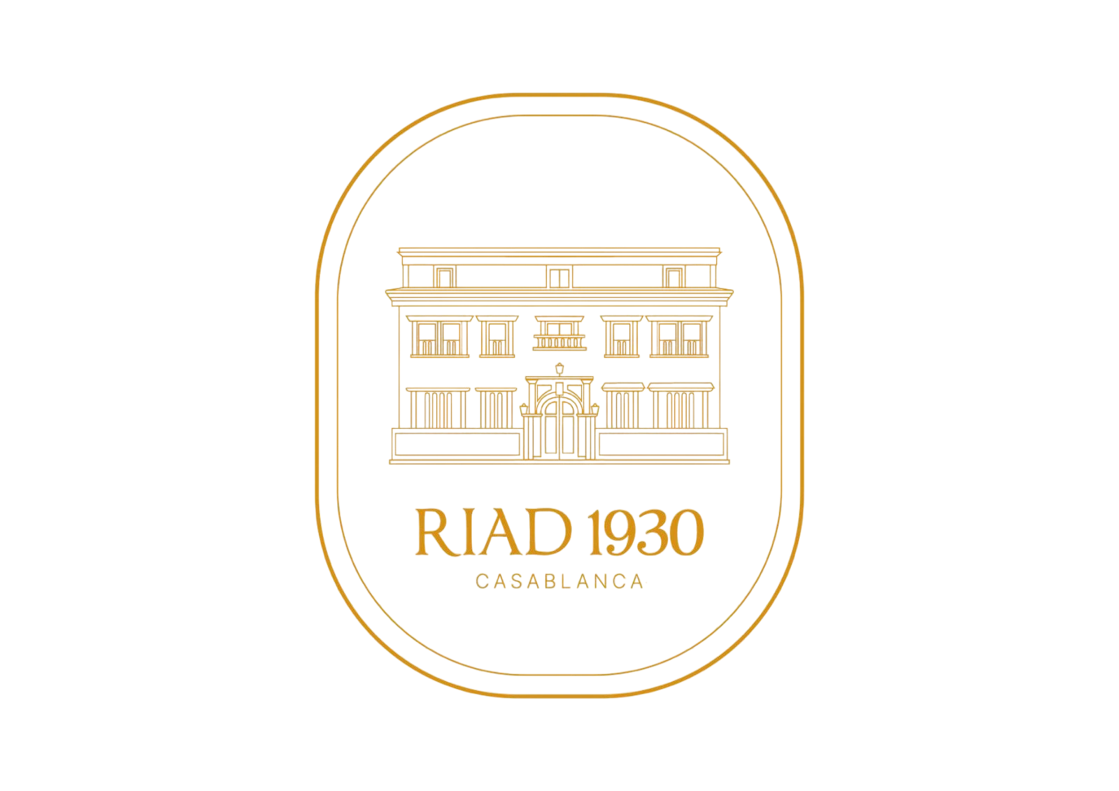Riad 1930 Logo