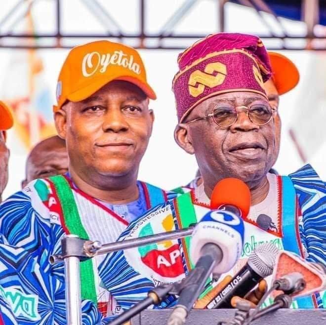 Kwankwasiyya Movement Questions Shettima's Role in Tinubu's Administration