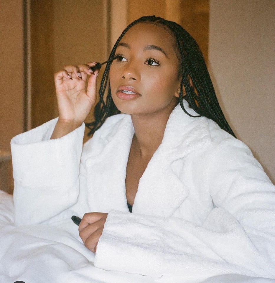 Temi Otedola Reveals She Discovered Pregnancy During Honeymoon with Mr Eazi