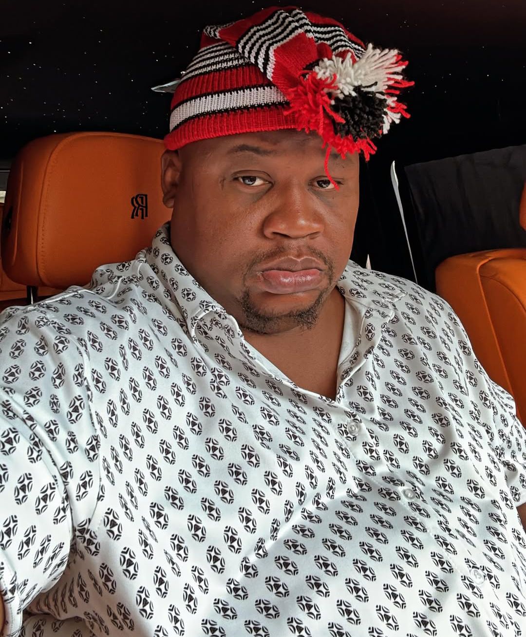 “Cubana Chiefpriest Opens Up on Politics, Ethnicity, and APC Primaries”