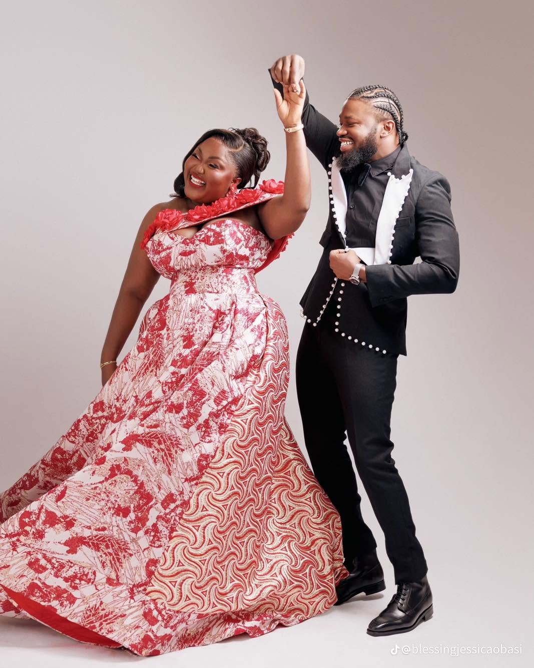 Stan Nze Prayed for Me When I Earned More Than Him – Blessing Obasi