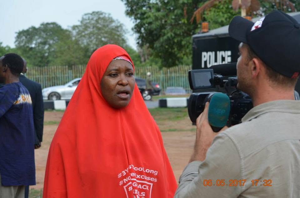 Aisha Yesufu Urges Government to Bear WAEC, NECO Costs