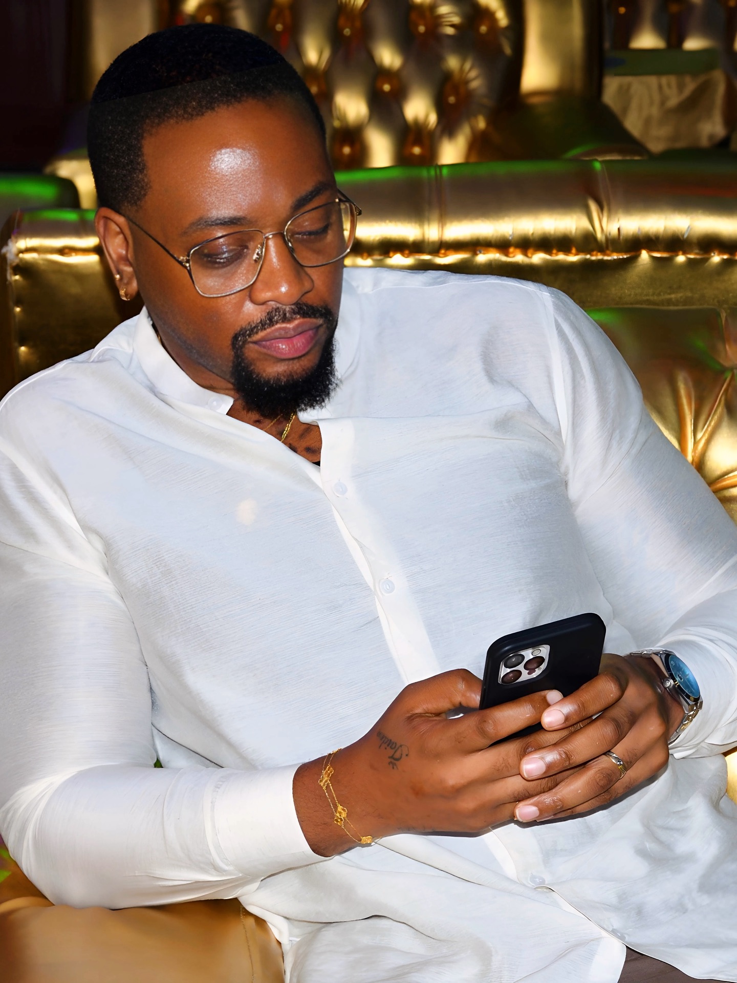 Teddy A Says He Supports Independent Women but Values Submission in Marriage