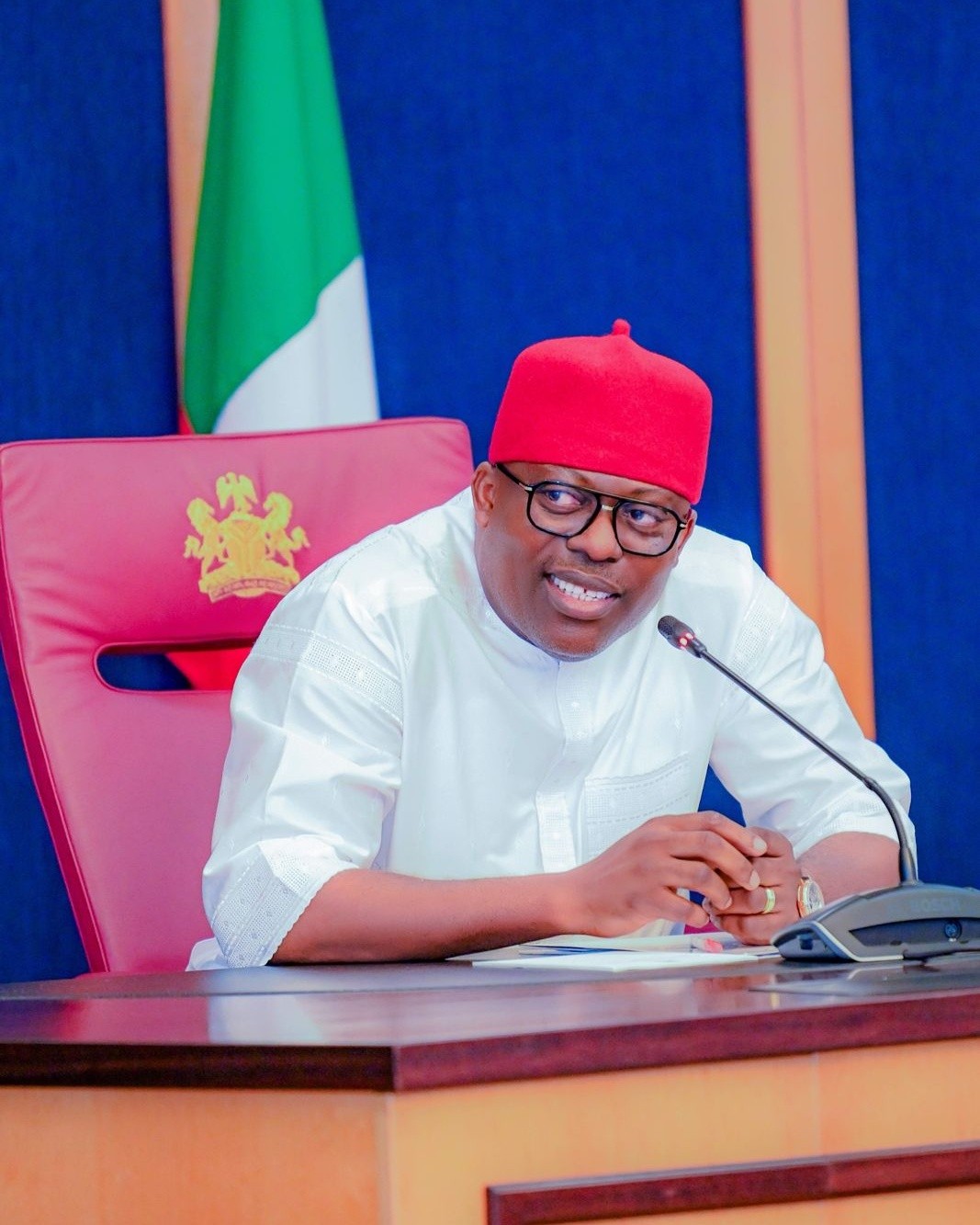 Rivers APC Denies Wike Pressured Fubara to Withdraw from Governorship Race