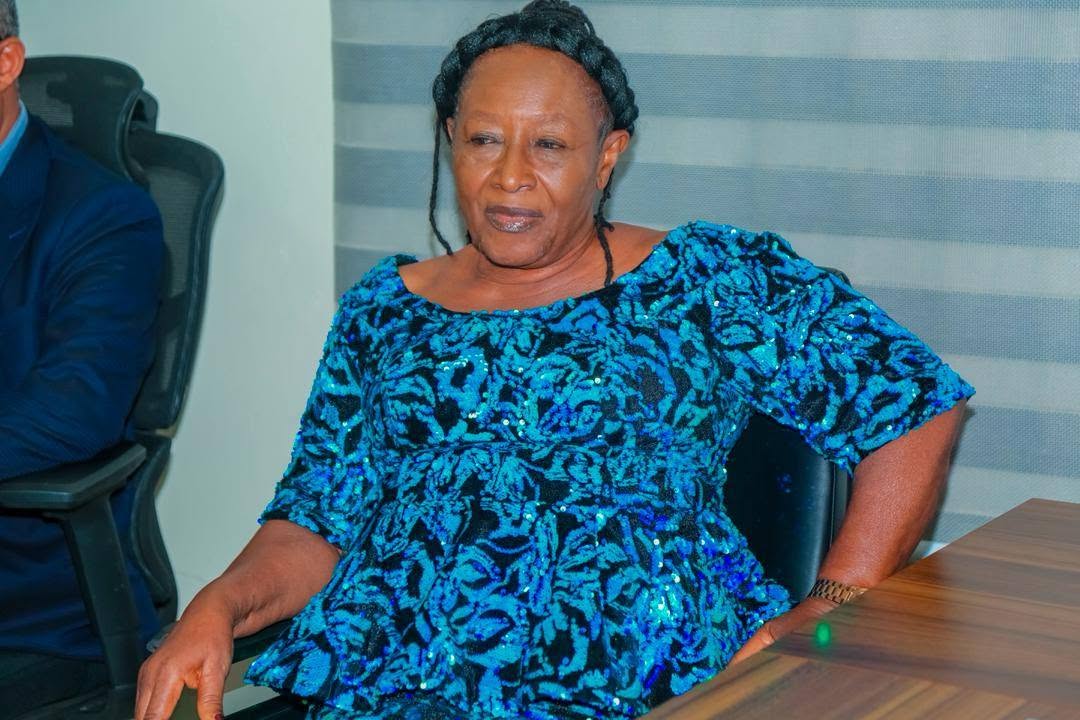 Why I Played Wicked Roles in Movies — Patience Ozokwor