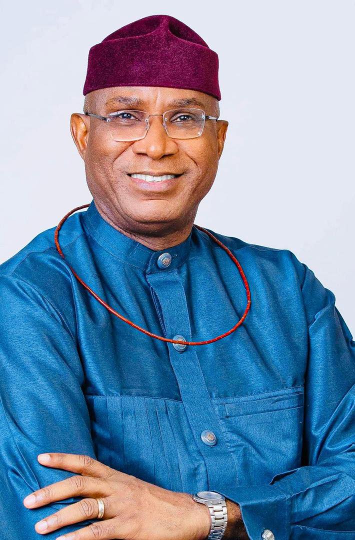 Omo-Agege Resigns From APC, Cites Political Realignment and Constituency Interests