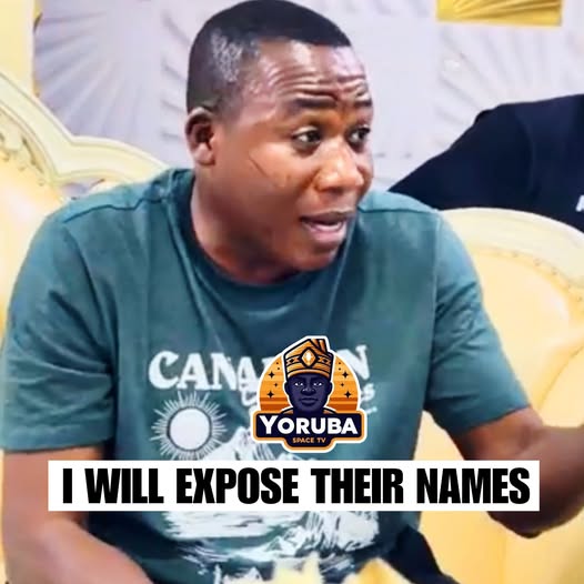 Sunday Igboho Alleges Politicians Behind Oyo Kidnappings, Threatens to Expose Sponsors