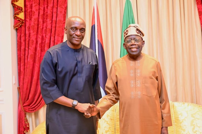 NDDC Board Chairman, Management Congratulate Tinubu on Third Anniversary in Office