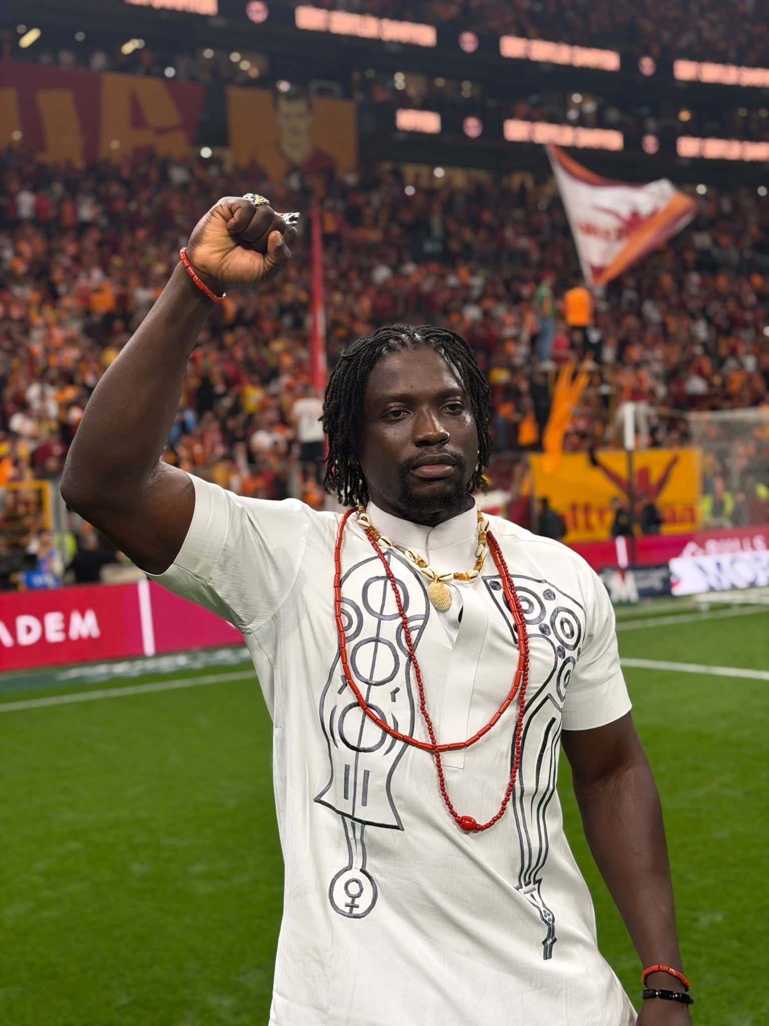Ratels Welcome VeryDarkMan Back to Nigeria Amid Arrest Speculation