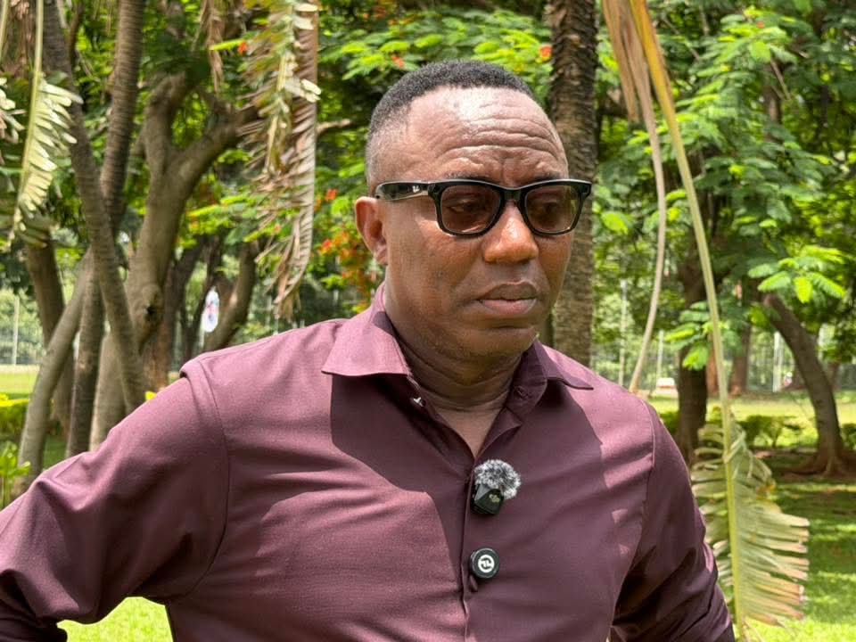 VIDEO: Teargas Chaos at Abuja Protest as Sowore Reportedly Collapses