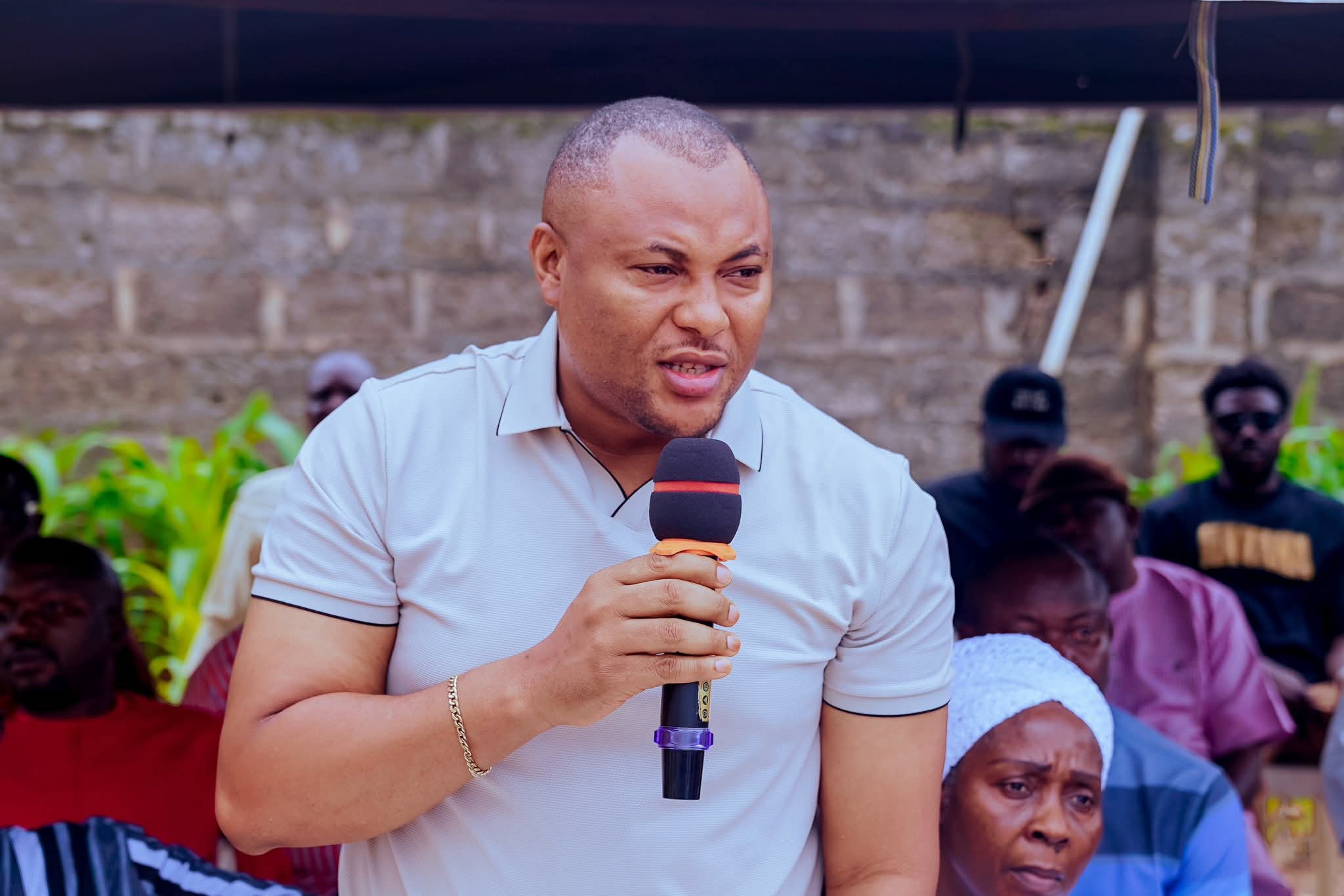 Hon. Jerry Ehiwarior Unveils Renewed Hope Ambassadors Campaign Office in Ika South