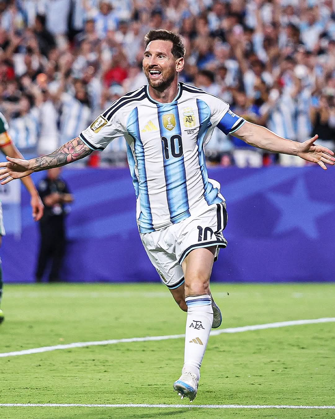 ‘I Went Through Difficult Days’ — Messi Opens Up After Algeria Masterclass