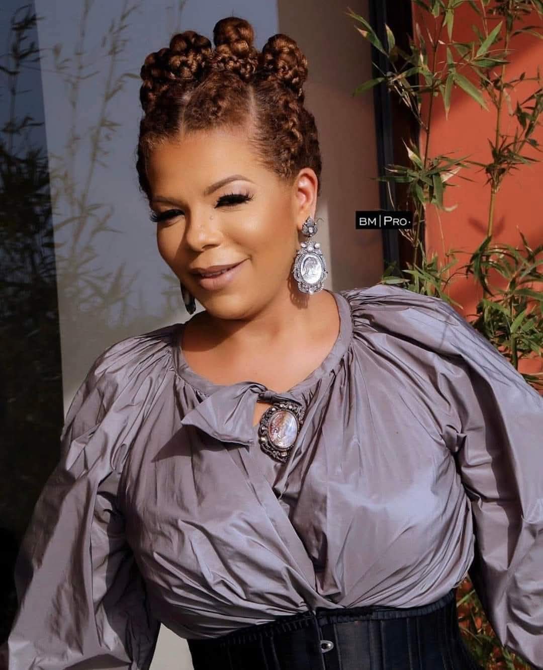 Nana Otedola Clears Air on Nationality, Says ‘I’m Proudly Nigerian’