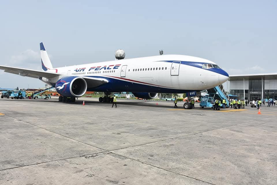 Air Peace Cleared for Direct Flights to Brazil in Major Expansion Boost