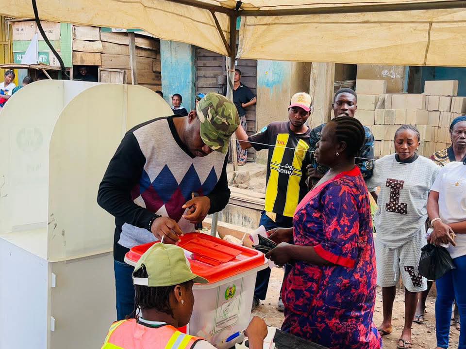 APC Dominates Early Results as Ekiti Election Collation Continues