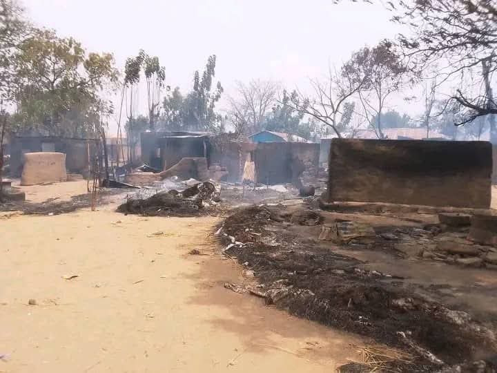 Fear Grips Adamawa Communities After Militant Threat of Bloodshed