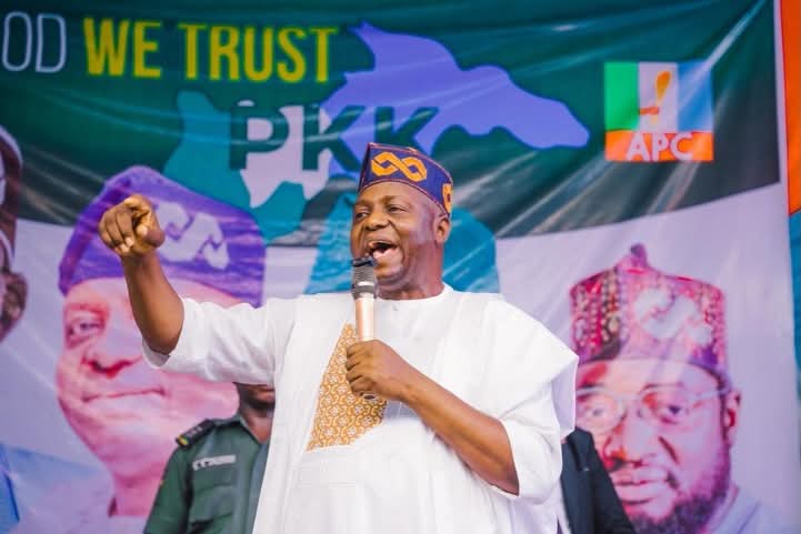Ekiti Election Result Shows Nigerians Trust APC — Yilwatda