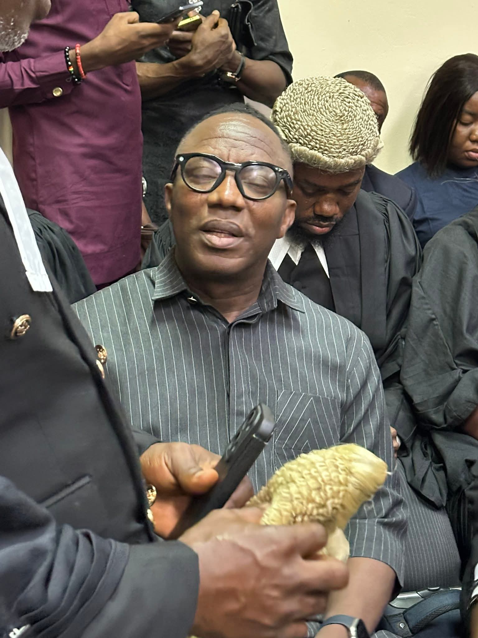 Sowore Moved to Kuje Correctional Centre, Vows to Continue Activism