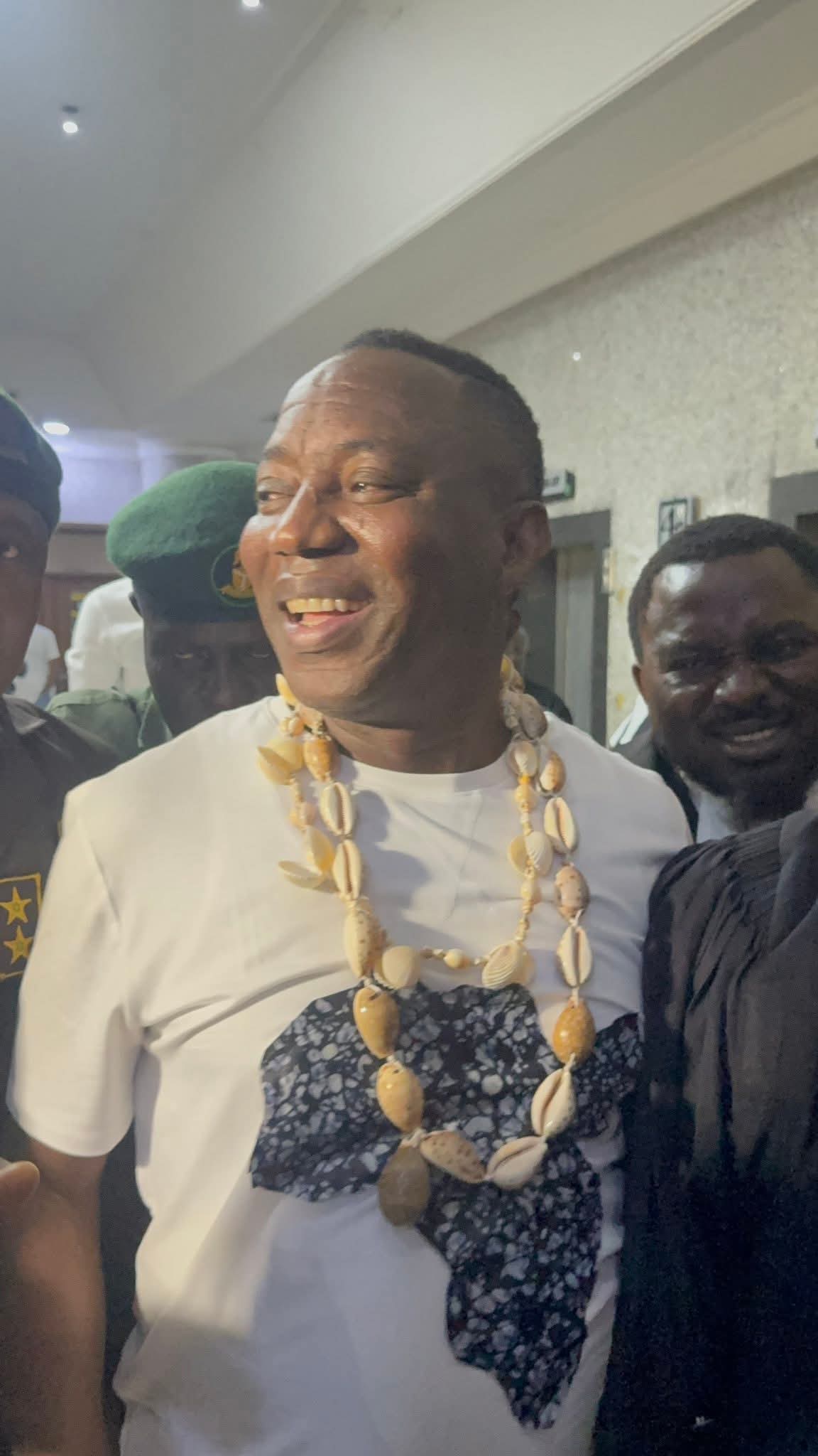 Sowore Seeks to Vacate Bail Revocation Order, Court Reserves Ruling