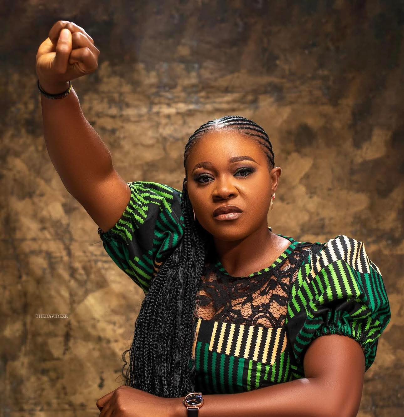 AAC's Chioma Ifemeludike Steps Down From Anambra Central Senate Bid