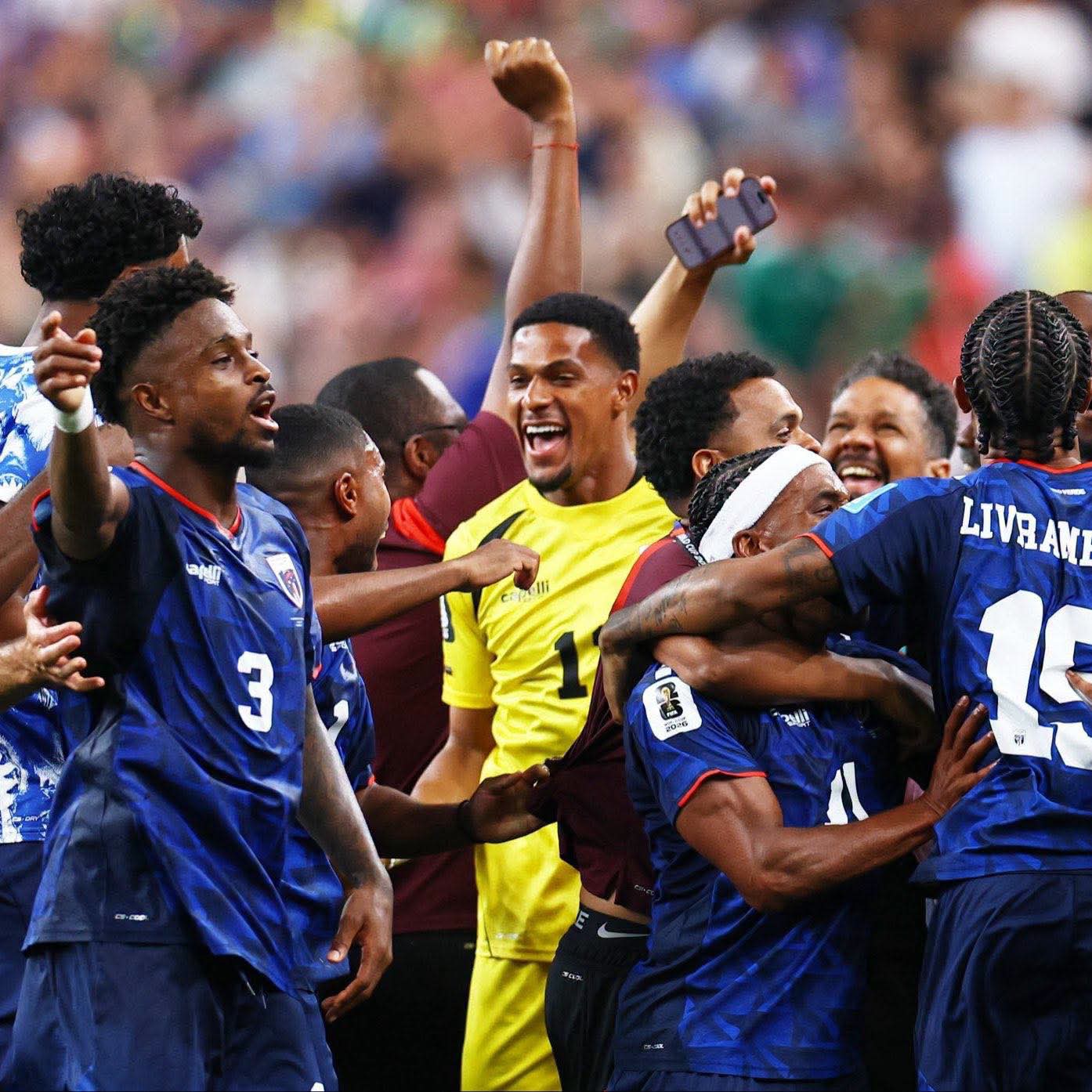 Cape Verde Reach World Cup Knockout Stage, Uruguay Eliminated