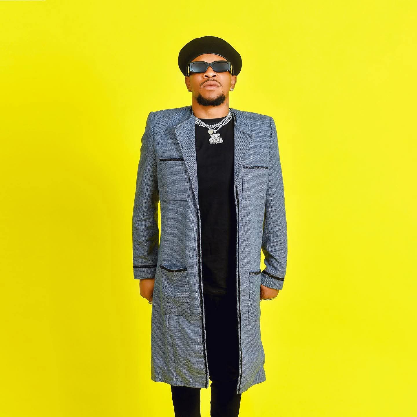 I'd Rather Join Bandits' – Mr Real Reacts to First Lady's Akara Business Suggestion