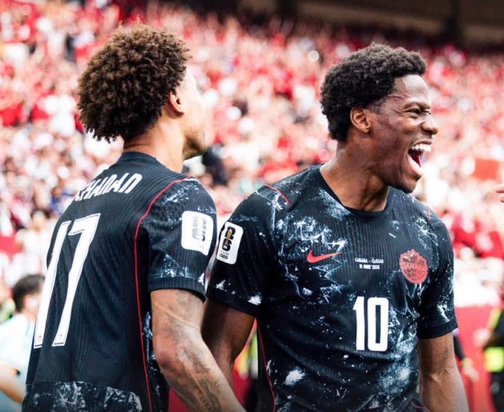 Canada Seal Historic World Cup Knockout Victory Over South Africa