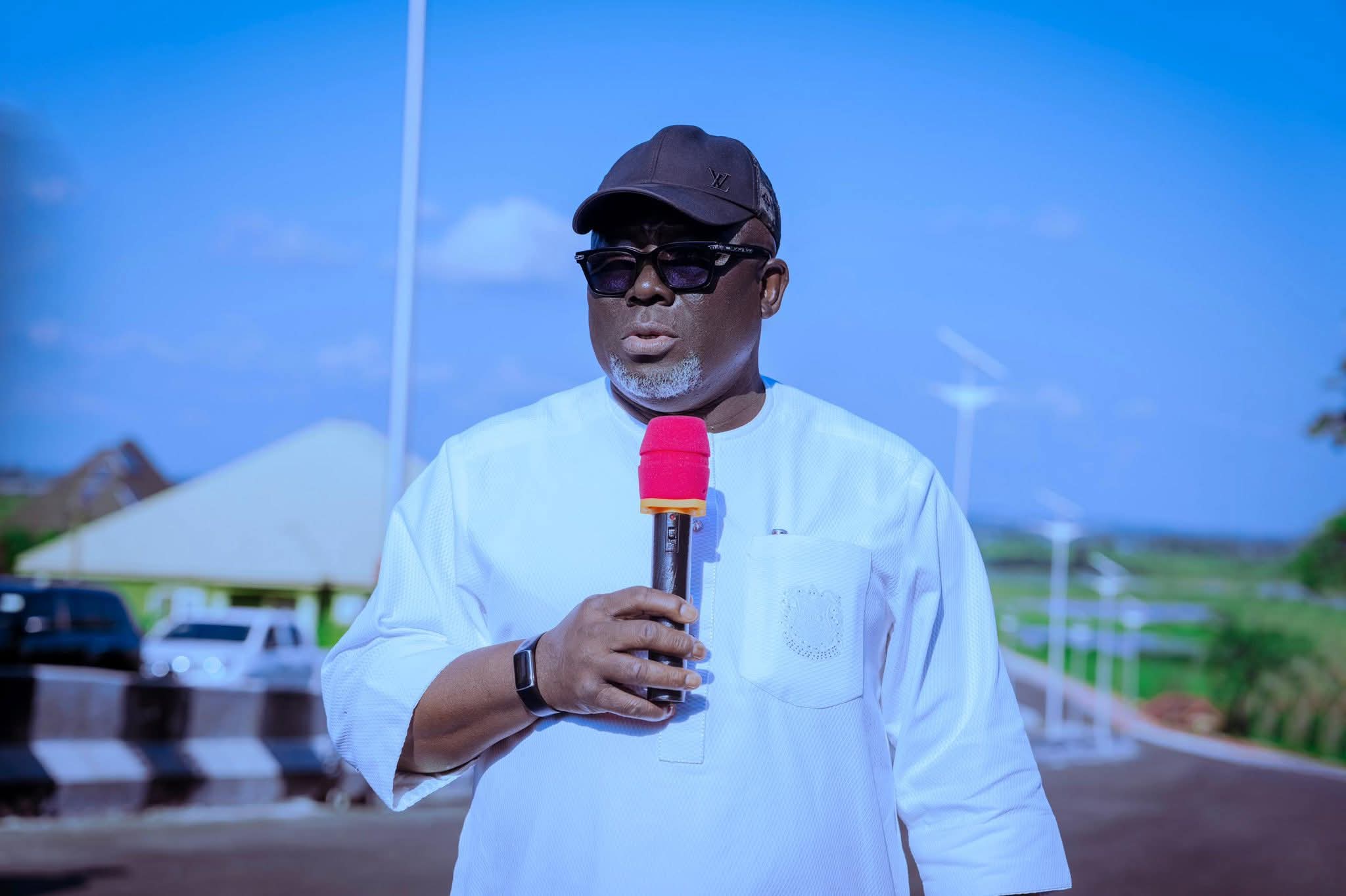 Oborevwori Says Development Across Delta Deserves APC's 2027 Victory