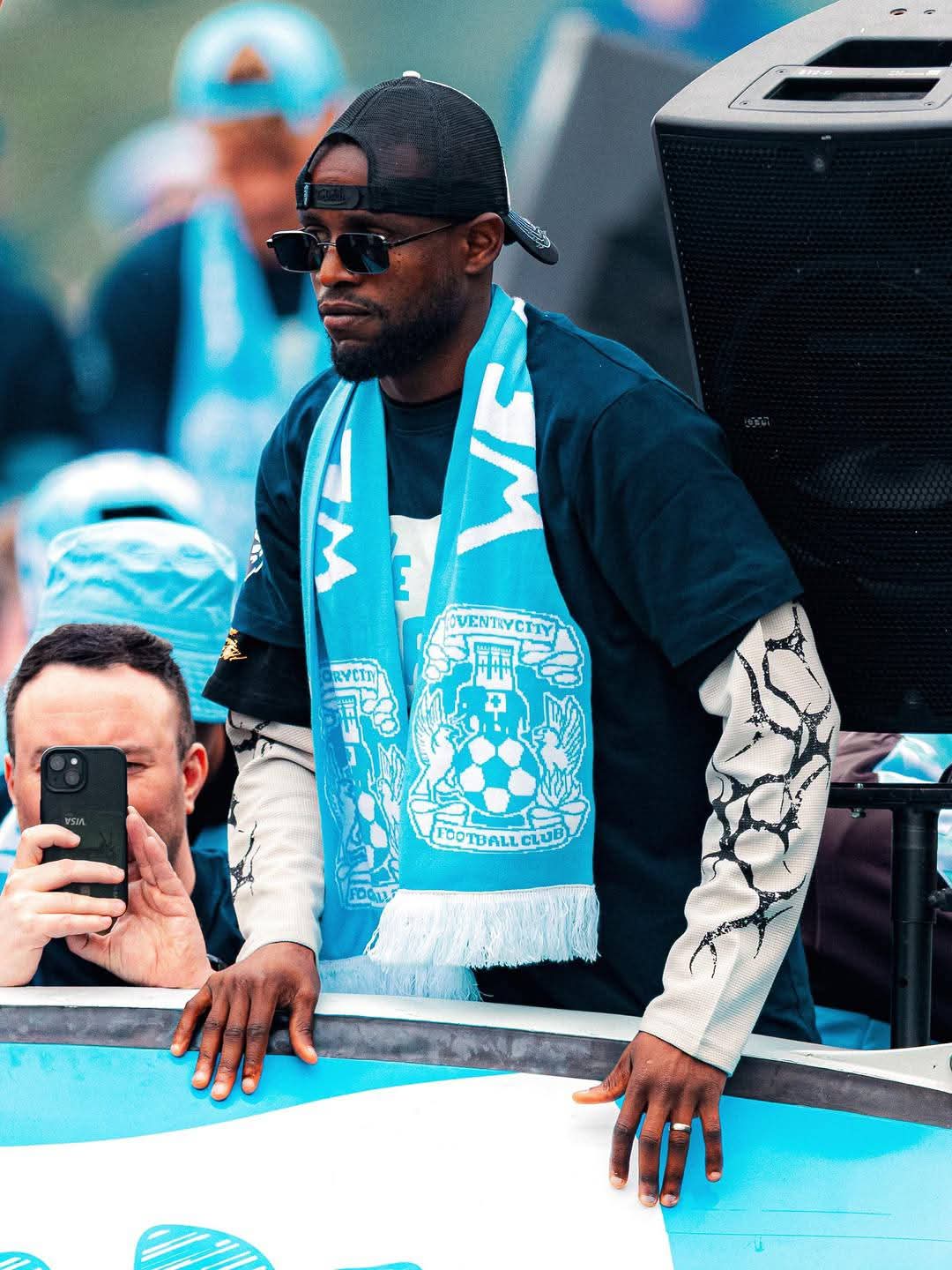 Frank Onyeka Joins Coventry City Permanently After Successful Loan Spell