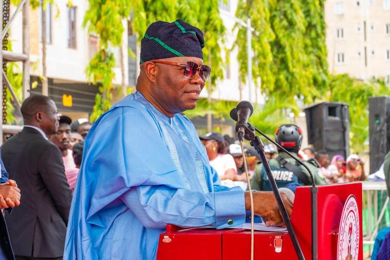 Akpabio Says Television Reports Often Misrepresent His Statements
