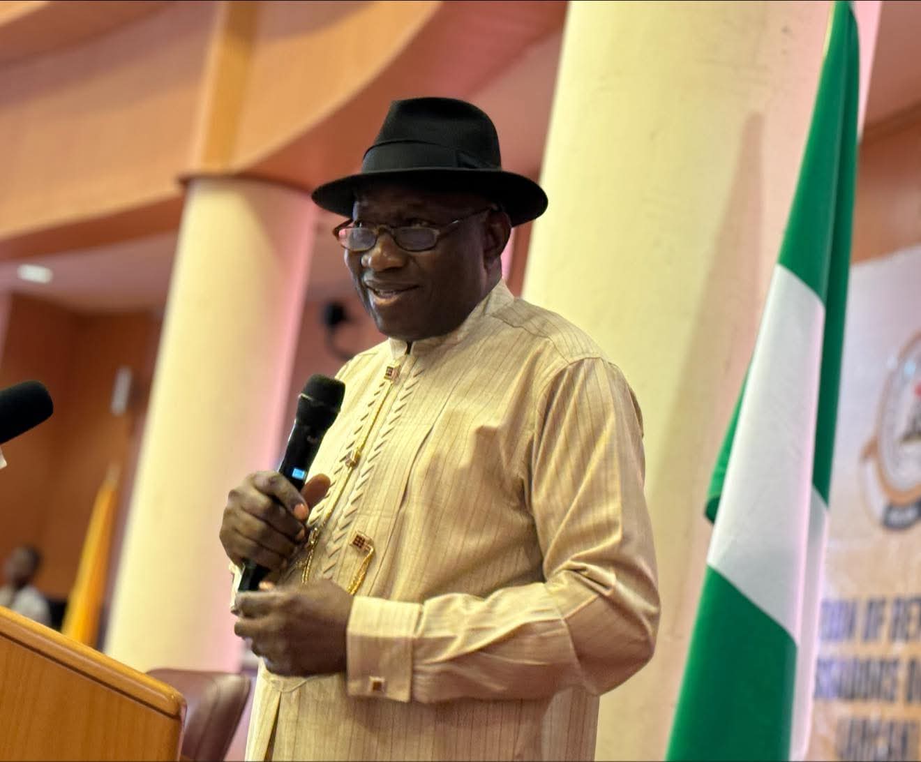 Jonathan Denies ₦500bn Offer to Challenge Peter Obi