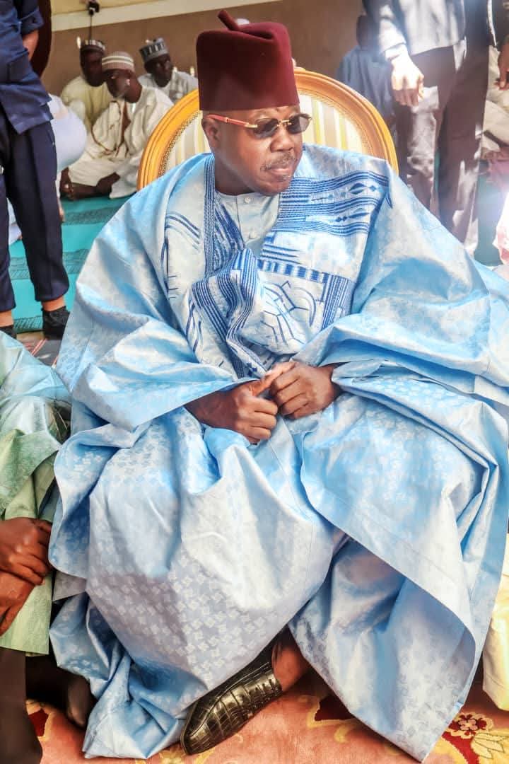 Ali Modu Sheriff: Peter Obi Will Never Remain in One Political Party