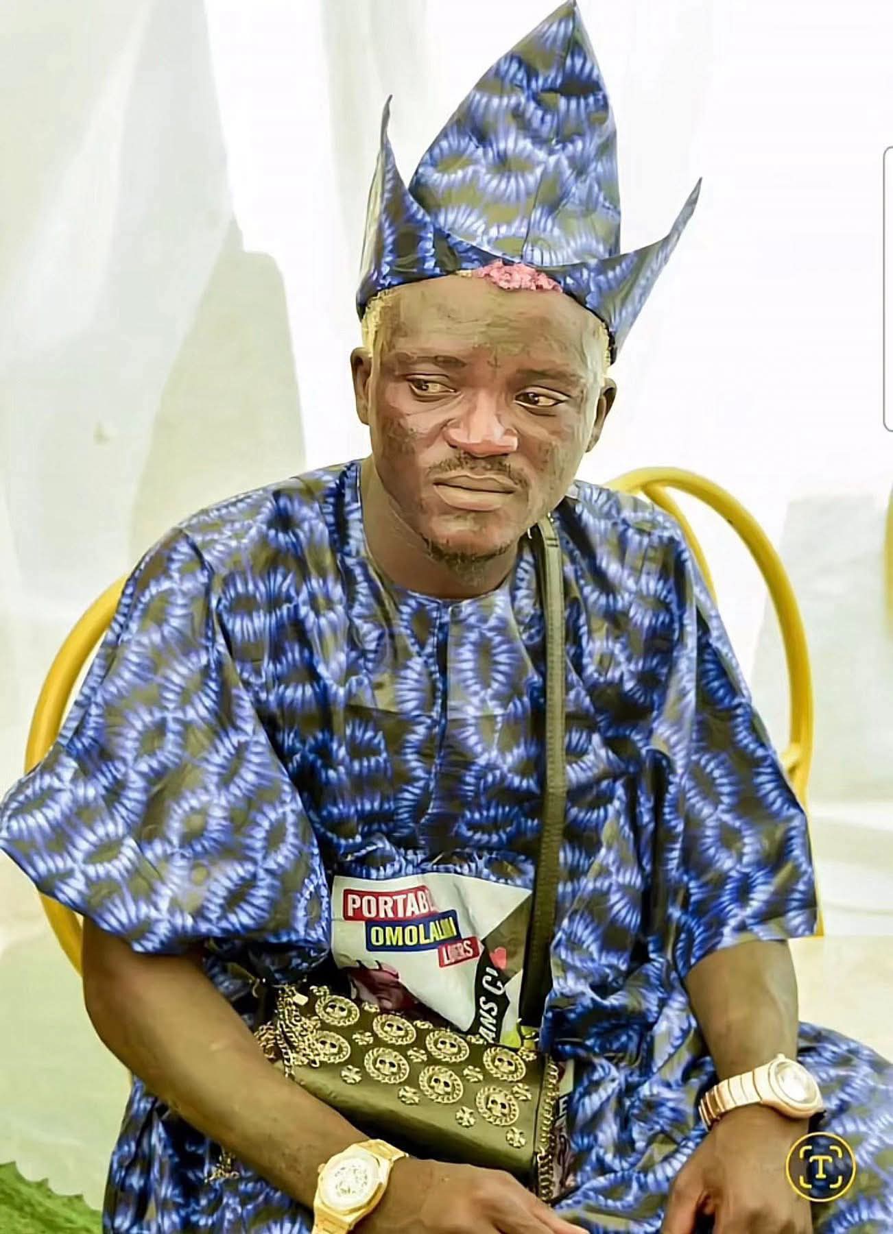 Portable Supports Remi Tinubu, Says Small Businesses Can Build Wealth