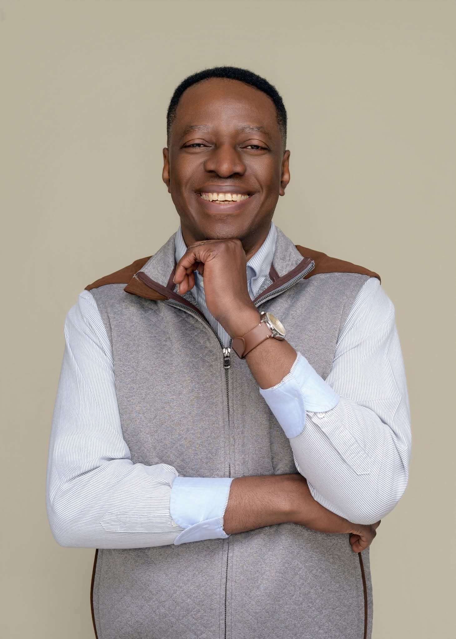 Sam Adeyemi Recounts Waiting Six Hours to Meet Bishop Oyedepo