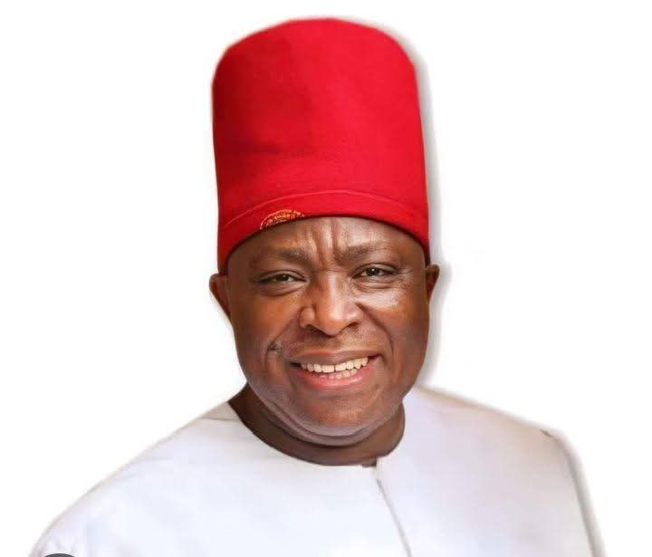 Umeh: Nigeria Will Not Collapse If South African Firms Leave Nigeria too.