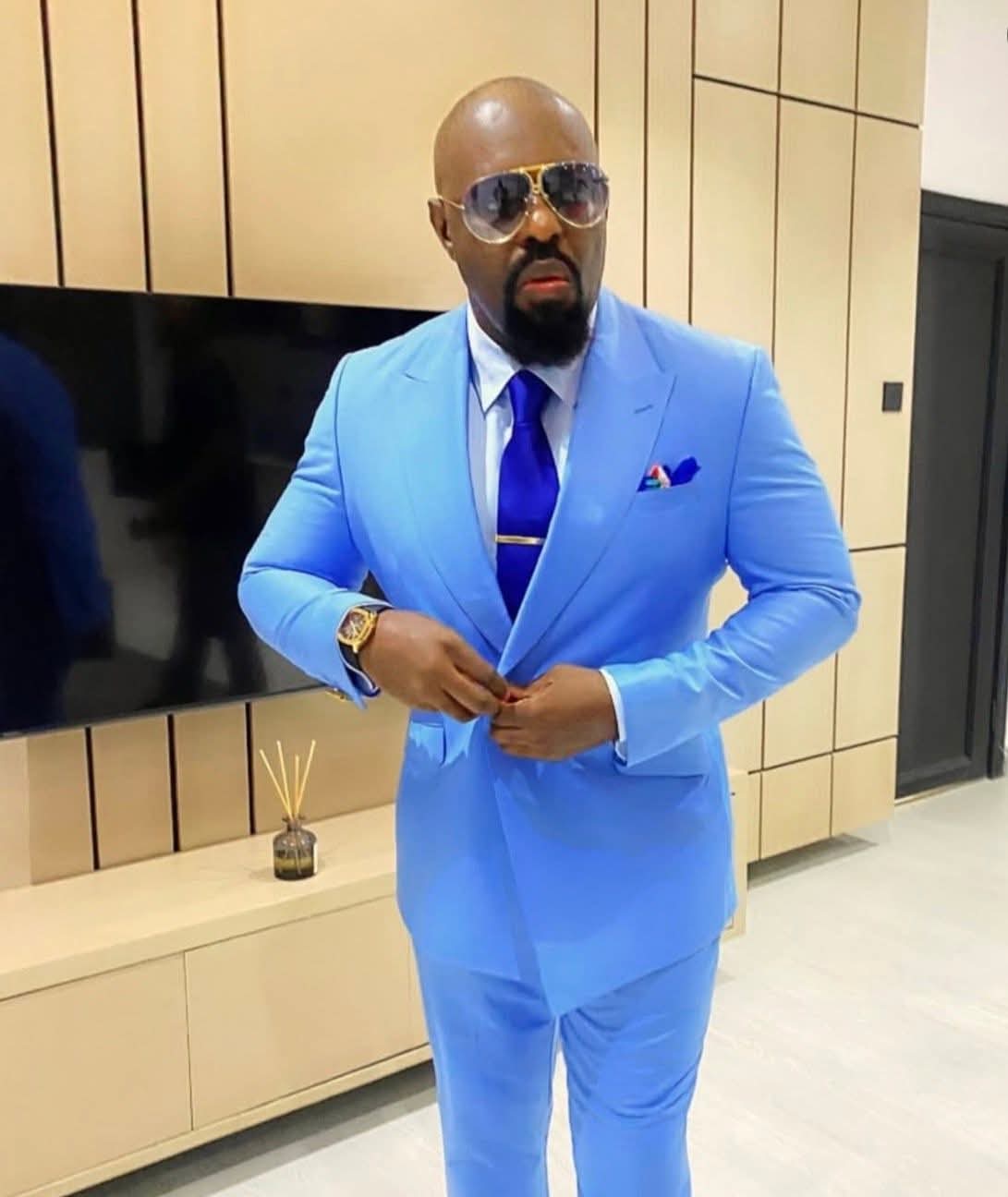 Actor Says Entertainment Industry Encourages Self-Worship Over God