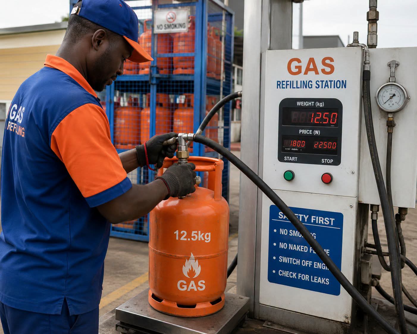 LPG Market Stabilises but High Prices Persist, Marketers Warn